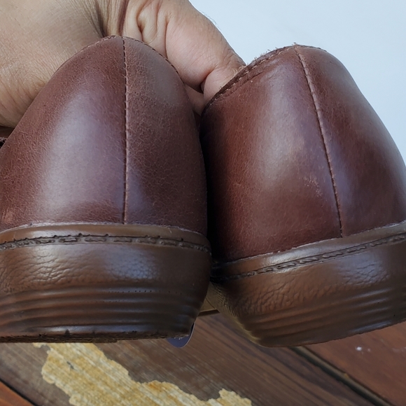 New Slip On Comfort Sandals Sz 9.5 - Picture 9 of 12